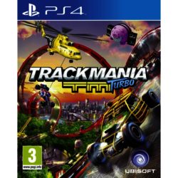 TrackMania Turbo PS4 Game